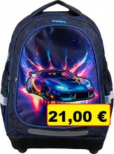 RUKSAK ERGONOMSKI LIGHT FIERY CAR